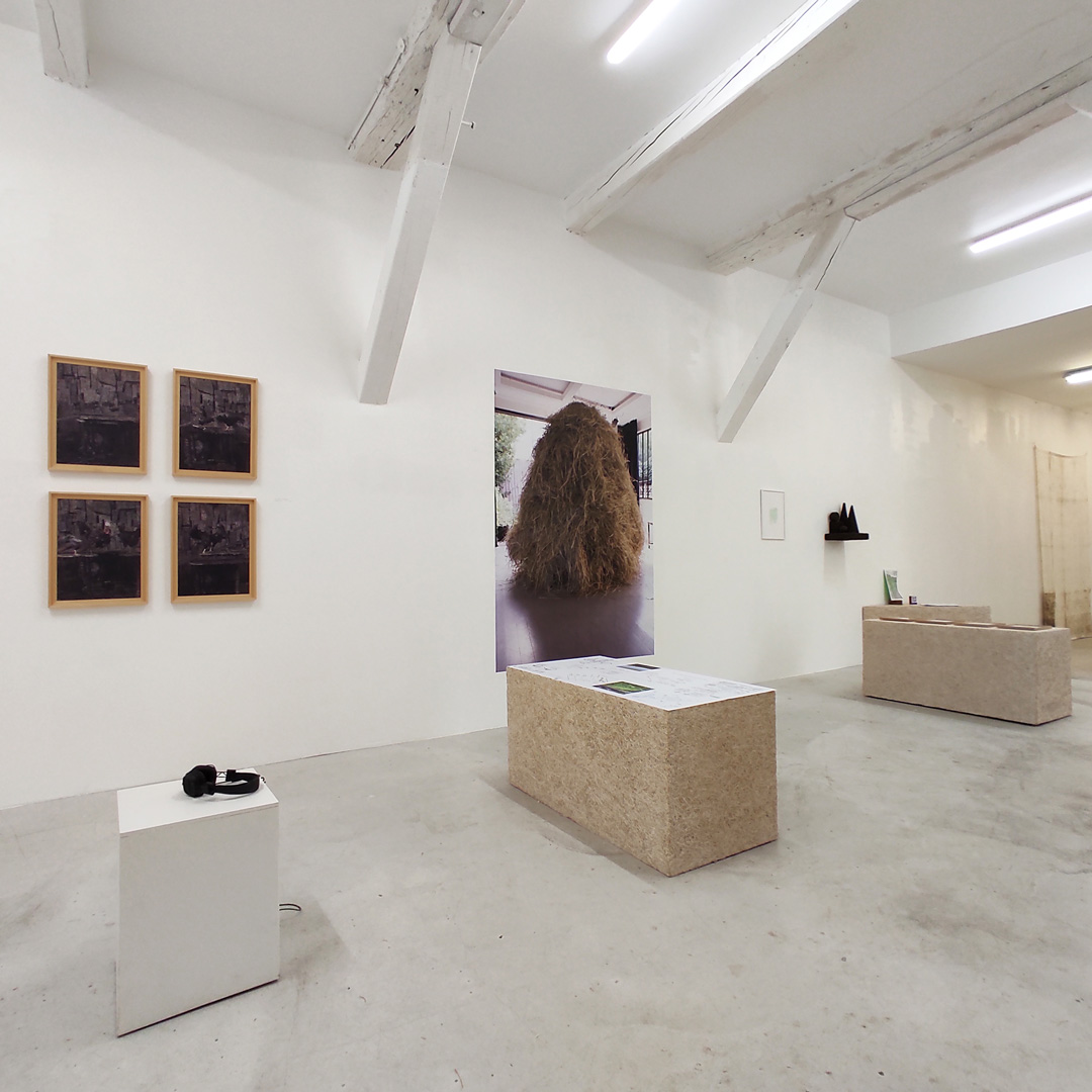 Apoline Grivelet, Eumélanine : F2, série de 4 œuvres, tirages photos sur puzzles, puzzles hybridés, 2020 (FACAC). Tenderfluid #1 _ Honky Tonk Fields _ Comissaires d'exposition : Collectif Enoki et Pascal Mouisset_ EXPOSITION : 6 – 18 JUILLET 2021 _ ESPACE VOLTAIRE : 75011 Paris _ avec le soutien de Plateau Urbain et de la DRAC Île-de-France dans le cadre l’Été Culturel. #tenderfluid #honkytonkfields