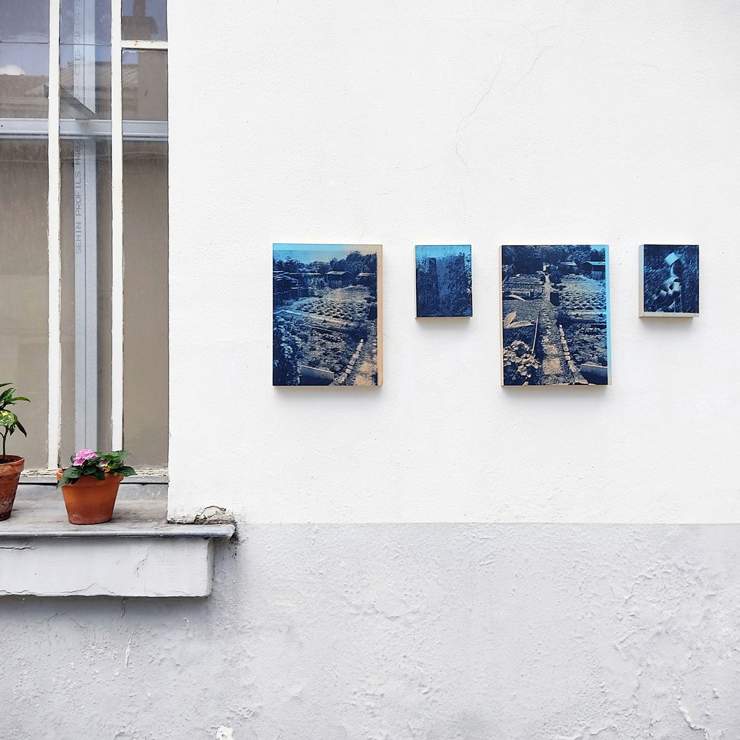 Jaga Jankowska-Cappigny, JardinsO, sérigraphies sur bois, 2021. Tenderfluid #1 _ Honky Tonk Fields _ Comissaires d'exposition : Collectif Enoki + Pascal Mouisset_ EXPOSITION : 6 – 18 JUILLET 2021 _ ESPACE VOLTAIRE : 75011 Paris _ avec le soutien de Plateau Urbain et de la DRAC Île-de-France dans le cadre l’Été Culturel. #tenderfluid #honkytonkfields Tenderfluid #1 _ Honky Tonk Fields _ Comissaires d'exposition : Collectif Enoki + Pascal Mouisset_ EXPOSITION : 6 – 18 JUILLET 2021 _ ESPACE VOLTAIRE : 75011 Paris _ avec le soutien de Plateau Urbain et de la DRAC Île-de-France dans le cadre l’Été Culturel. #tenderfluid #honkytonkfields