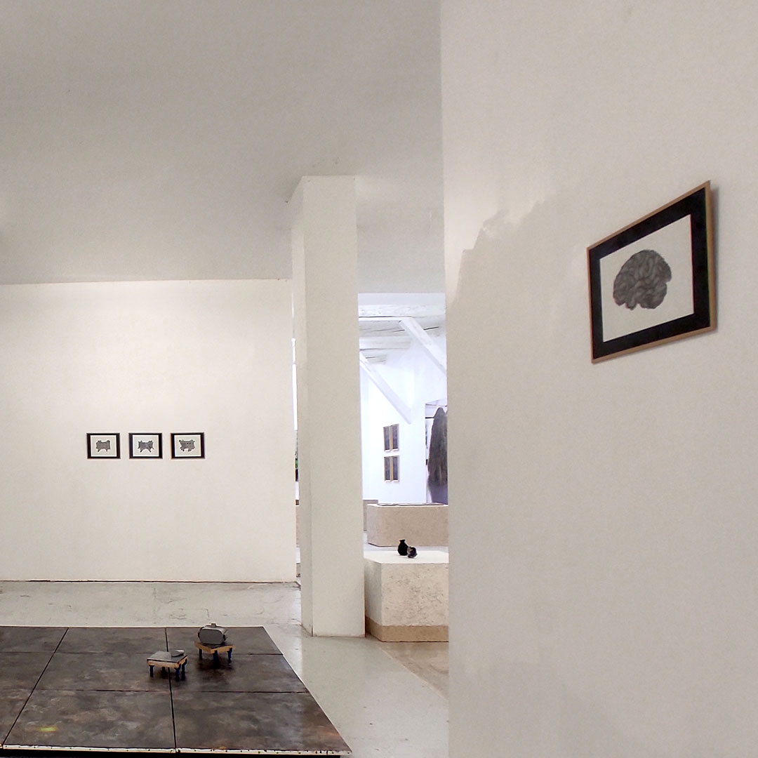 Louise Parnel, Expensive soul, triptyque, encre sur papier, 2021. Dédales encre sur papier, 2010. Comment respirer si nous sommes morts, encre sur papier, 2010. Tenderfluid #1 _ Honky Tonk Fields _ Comissaires d'exposition : Collectif Enoki + Pascal Mouisset_ EXPOSITION : 6 – 18 JUILLET 2021 _ ESPACE VOLTAIRE : 75011 Paris _ avec le soutien de Plateau Urbain et de la DRAC Île-de-France dans le cadre l’Été Culturel. #tenderfluid #honkytonkfields