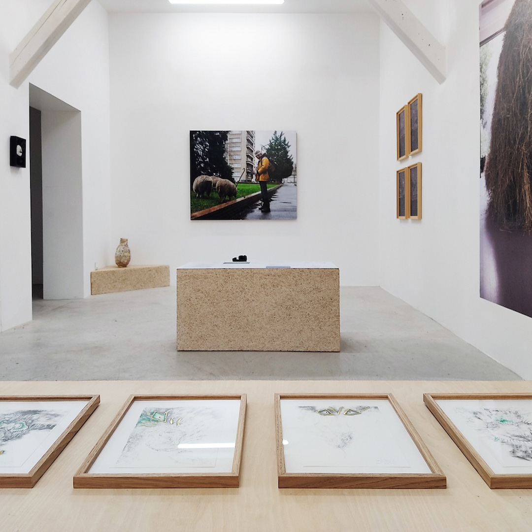 Sylvain Gouraud, Les nouveaux terriens, série, collage diasec cadre CP, 2018. Sylvain Gouraud, D’ici, de là, film, 20′, 2021. Tenderfluid #1 _ Honky Tonk Fields _ Comissaires d'exposition : Collectif Enoki & Pascal Mouisset_ EXPOSITION : 6 – 18 JUILLET 2021 _ ESPACE VOLTAIRE : 75011 Paris _ avec le soutien de Plateau Urbain et de la DRAC Île-de-France dans le cadre l’Été Culturel. #tenderfluid #honkytonkfields