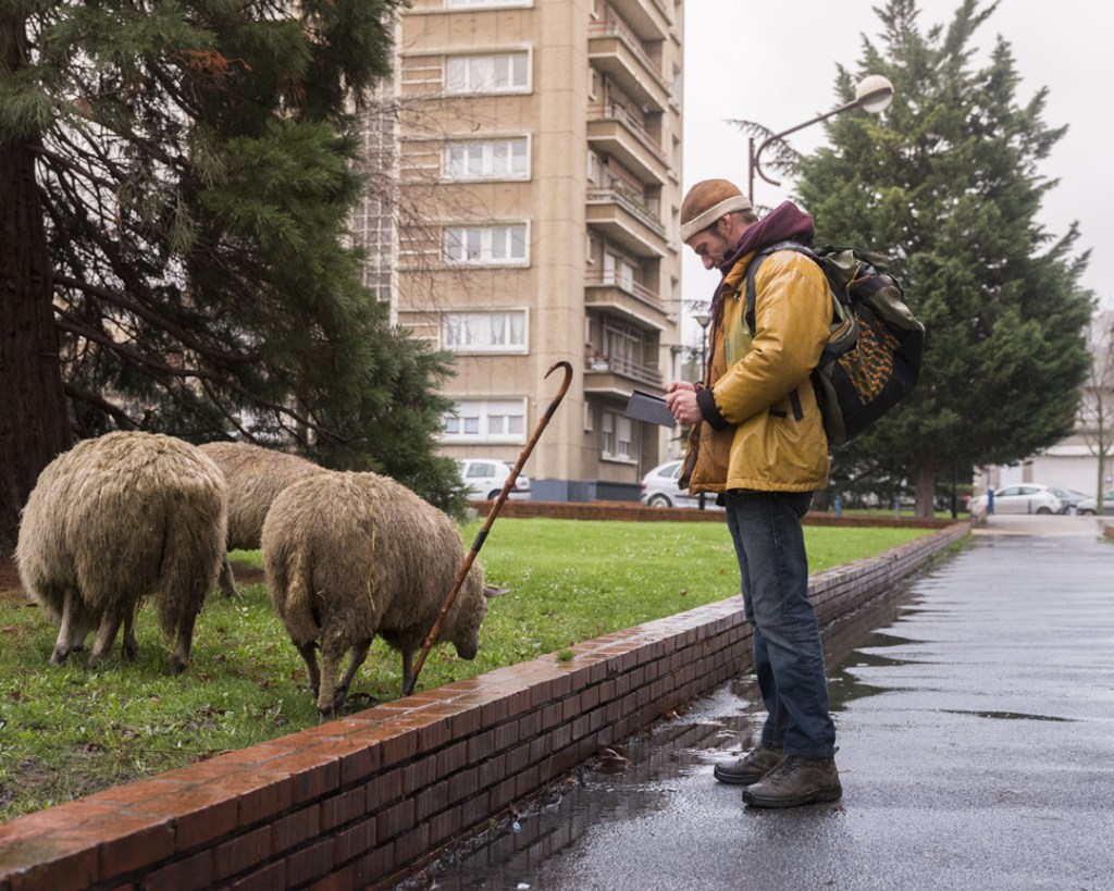 Sylvain Gouraud, Les nouveaux terriens, série, collage diasec cadre CP, 2018. Sylvain Gouraud, D’ici, de là, film, 20′, 2021. Tenderfluid #1 _ Honky Tonk Fields _ Comissaires d'exposition : Collectif Enoki & Pascal Mouisset_ EXPOSITION : 6 – 18 JUILLET 2021 _ ESPACE VOLTAIRE : 75011 Paris _ avec le soutien de Plateau Urbain et de la DRAC Île-de-France dans le cadre l’Été Culturel. #tenderfluid #honkytonkfields
